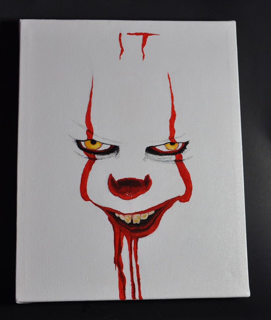 Poster Portrait of IT