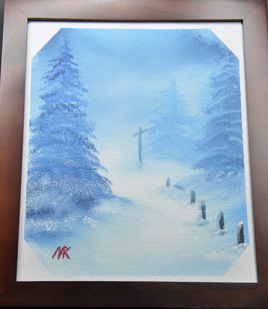 Paintings from Years past